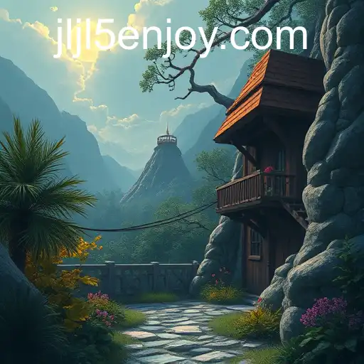 Exploring the Thrilling World of Adventure Games: A Dive into 'Adventure Games' Category with Keyword 'jljl5'