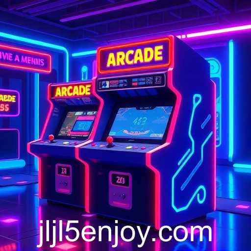 The Timeless Appeal of Arcade Games