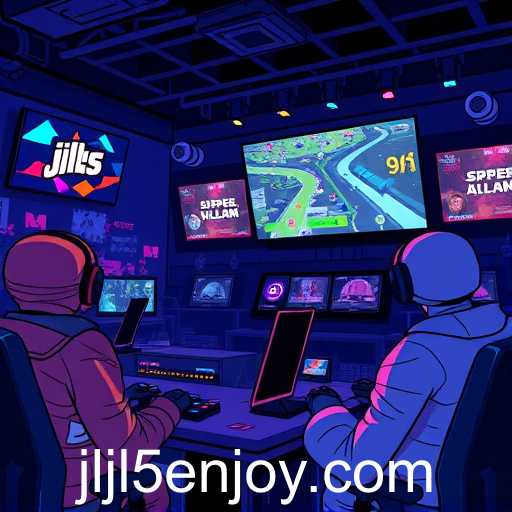 The Evolution of Online Gaming: A New Era with jljl5