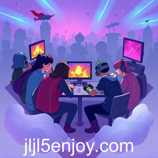 The Rise of Interactive Game Communities