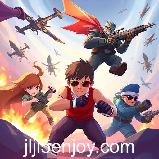 Unlocking the World of Multiplayer Games: The Evolution of Digital Social Play