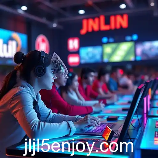 The Evolution of Online English Games