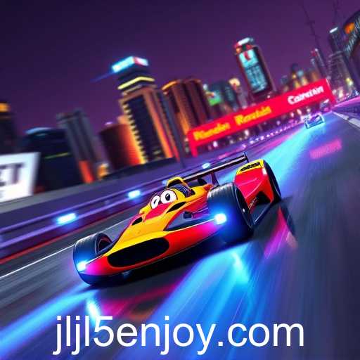 The Thrill and Evolution of Racing Games