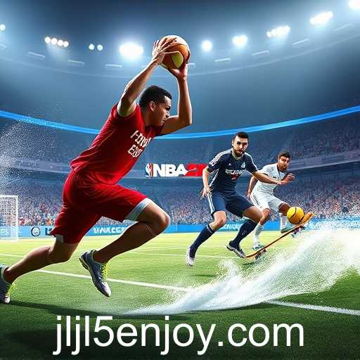 Exploring the Thriving World of Sports Games in Digital Entertainment