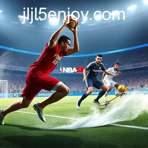 Exploring the Thriving World of Sports Games in Digital Entertainment