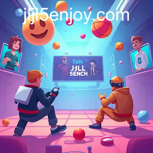 Virtual Puzzles and Global Connections